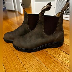 Blundstone boots